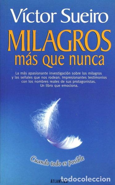 Libros: Milagros Mas Que Nunca- 9789500826365