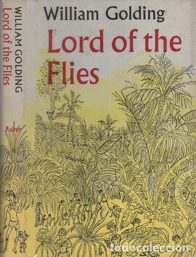 Libros: Lord of the Flies- 9780571063666