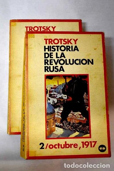 Libros: Historia de la Revoluci&oacute;n Rusa- 9788431702045