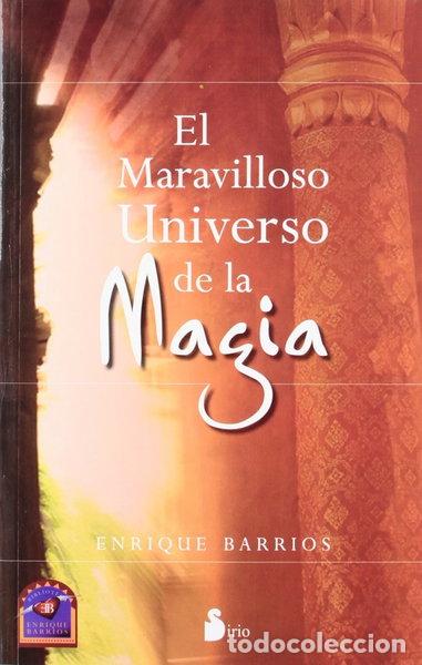 Libros: El maravilloso universo de la magia- 9788478088249