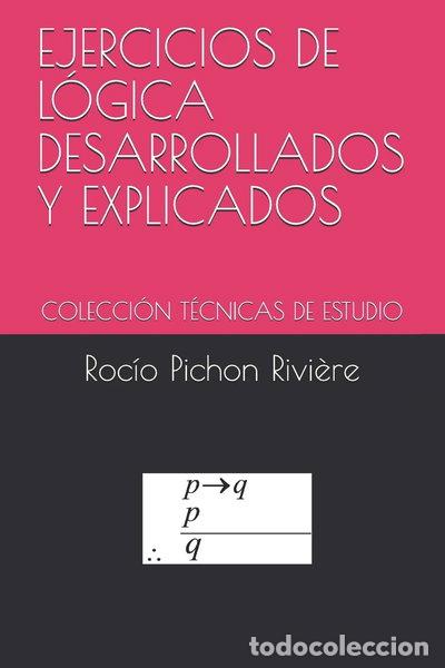 Libros: Ejercicios de l&oacute;gica desarrollados y explicados- 9789871719204