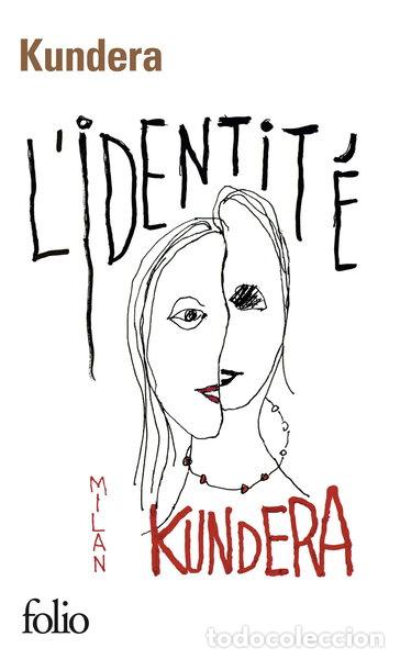 Libros: L'identit&eacute;- 9782070411764