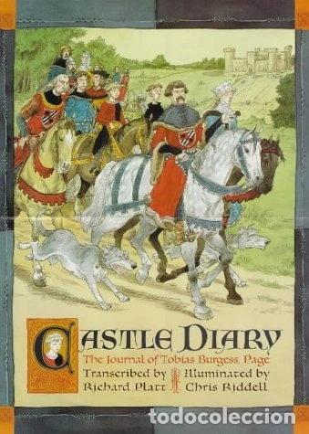 Libros: Castle Diary- 9780744528800 - Foto 1