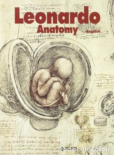 Libri di seconda mano: Leonardo da Vinci Anatomy of the Human Body- 9788809214842