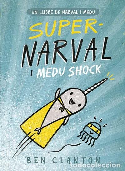 Libri di seconda mano: Supernarval i Medu Shock- 9788426145260