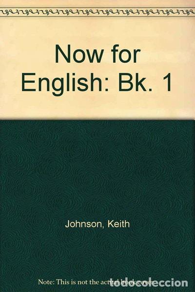 Libri di seconda mano: Now for English Level 1: Course Book- 9780175554096