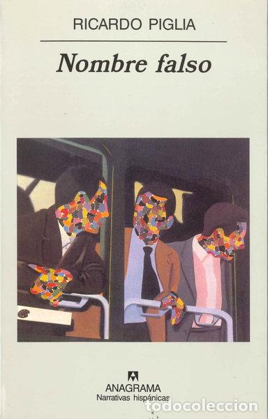 Libri di seconda mano: Nombre falso- 9788433924933