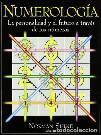 books: Numerolog&iacute;a- 9788449201127