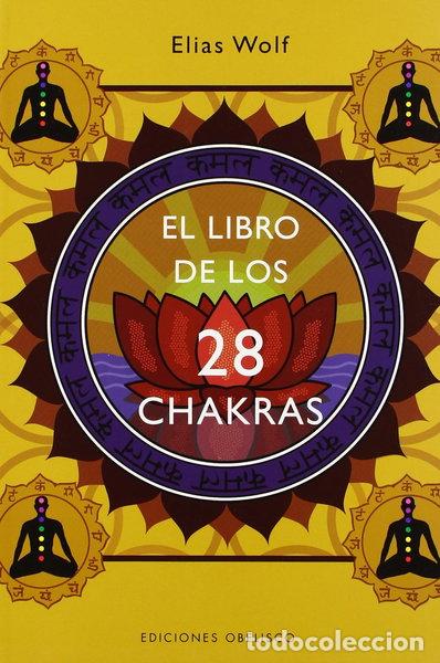 books: El libro de los 28 chakras- 9788497774888