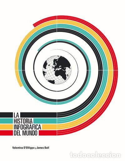 books: La historia infogr&aacute;fica del mundo- 9788494649950