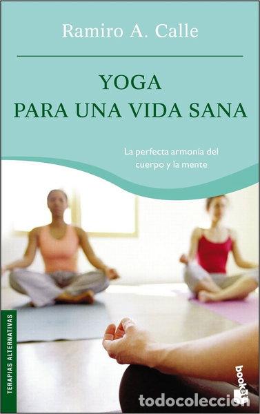 books: Yoga para una vida sana- 9788484604754