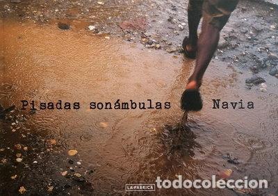 books: Pisadas son&aacute;mbulas- 9788492498642