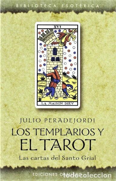 books: Los Templarios y el Tarot- 9788497770866