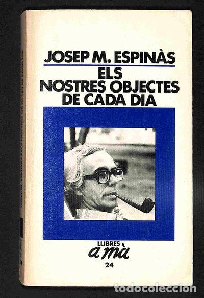 books: Els nostres objectes de cada dia- 9788429723038