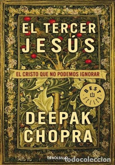 books: El tercer Jes&uacute;s- 9788499080208