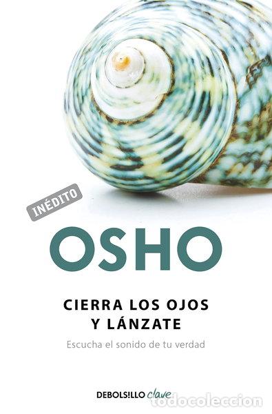 books: Cierra los ojos y l&aacute;nzate- 9788499086118