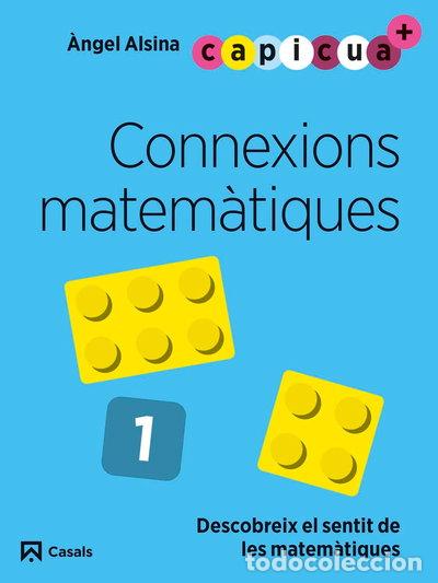 Libri di seconda mano: Connexions matem&agrave;tiques 1. Capicua 3 anys- 9788421879894