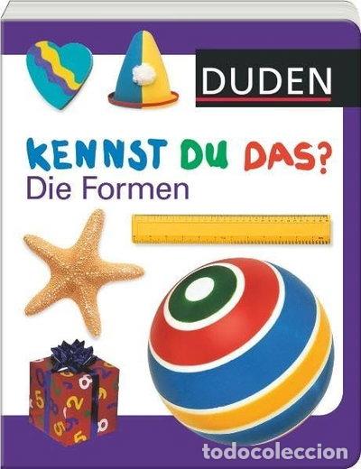 books: Kennst du das? Die Formen- 9783411709526