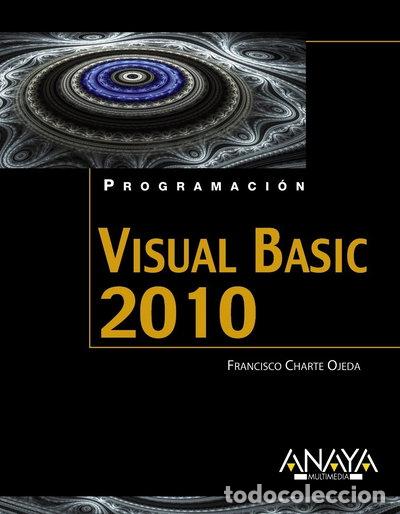 books: Visual Basic 2010- 9788441528130