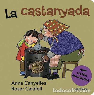 books: La castanyada- 9788424668327