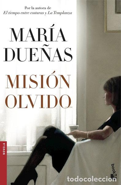 books: Misi&oacute;n Olvido- 9788499985657