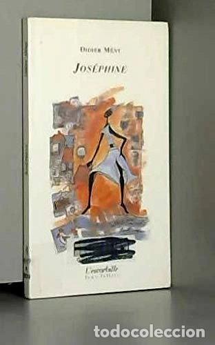 books: Jos&eacute;phine- 9782913399136