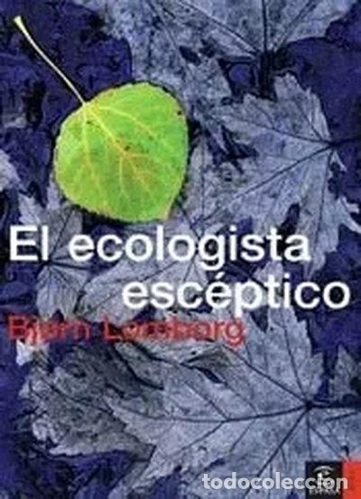 books: El ecologista esc&eacute;ptico- 9788467019544