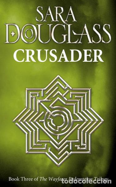 books: Crusader- 9780006486190
