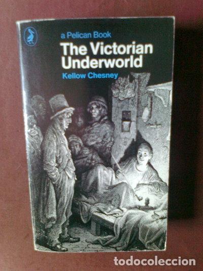 Libros: The Victorian Underworld- 9780140215823