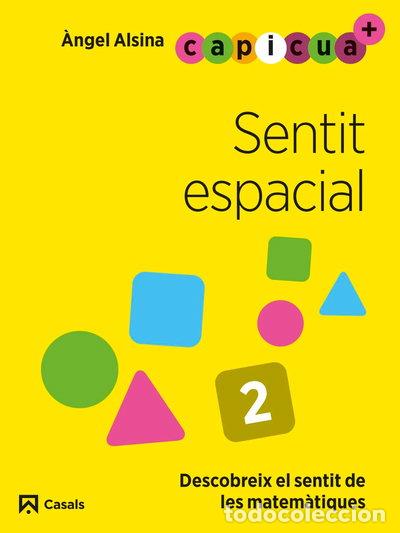 Libros: Sentit espacial 2. Capicua 4 anys- 9788421879924