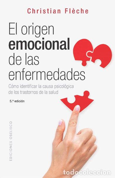 Libros: El origen emocional de las enfermedades- 9788491119999