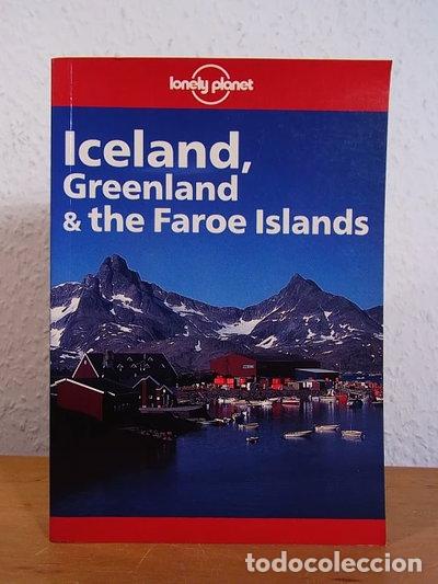Libros: Iceland, Greenland & the Faroe Islands- 9780864424532