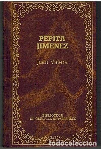 Libros: Pepita Jim&eacute;nez- 9788440205001