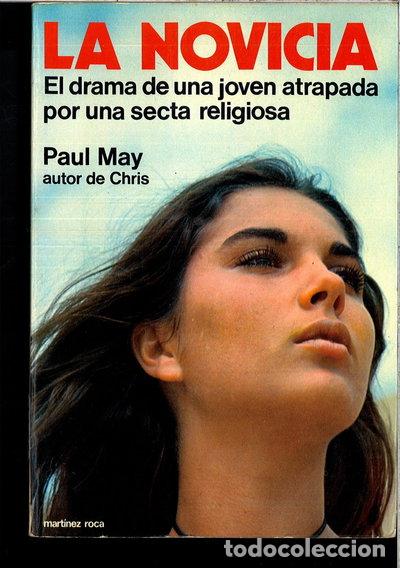 Libros: La novicia- 9788427004771