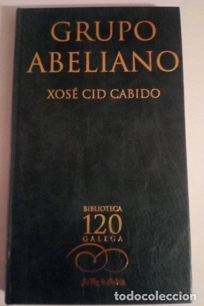 Libros: Grupo Abeliano- 9788497570145