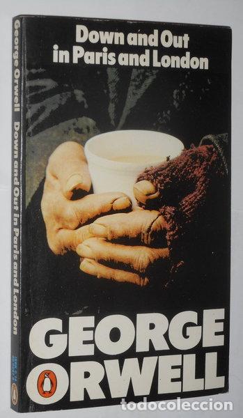 Libros: Down and Out in Paris and London- 9780140002973