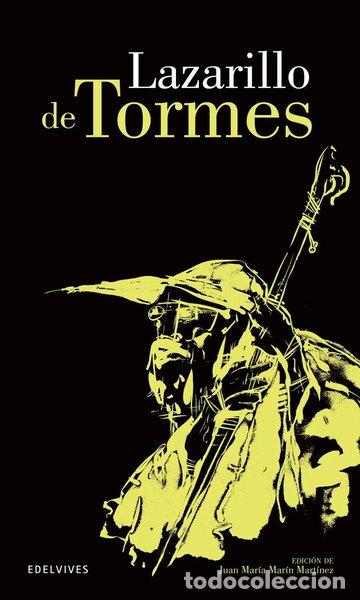 Libros: Lazarillo de Tormes- 9788467016338