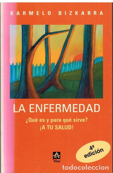 Libri di seconda mano: La enfermedad, &iquest;qu&eacute; es y para qu&eacute; sirve?- 9788495342171
