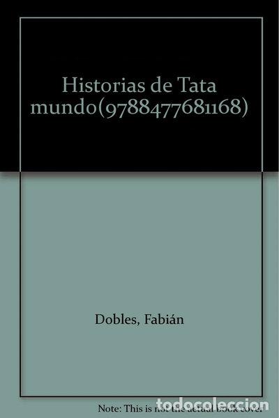 Libri di seconda mano: Historias de Tata mundo- 9788477681168