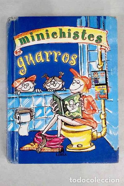 Libri di seconda mano: Minichistes guarros- 9788466202008