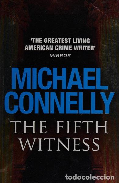 Libri di seconda mano: The Fifth Witness- 9781409114437