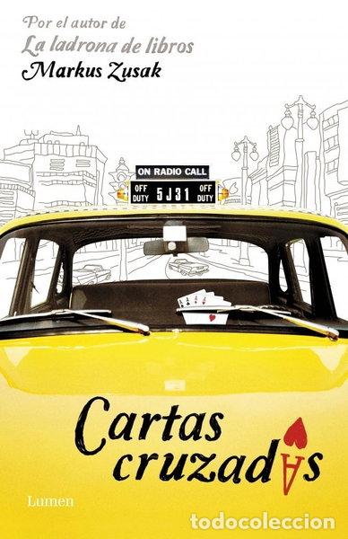 Libros: Cartas cruzadas- 9788426419804