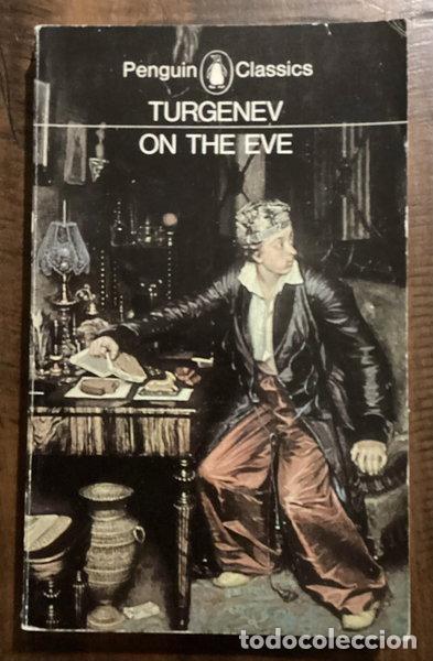 Libros: On the Eve- 9780140440096