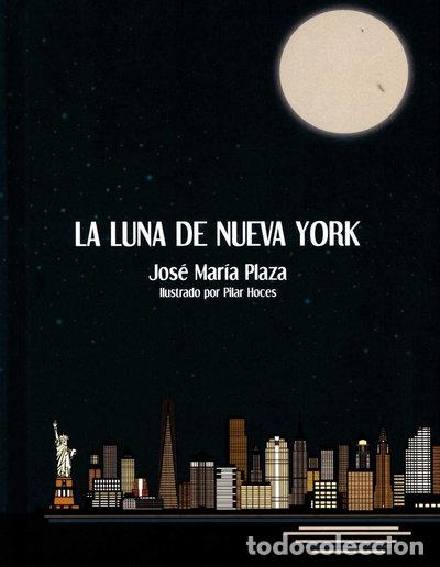 Libros: La luna de Nueva York- 9788417284824