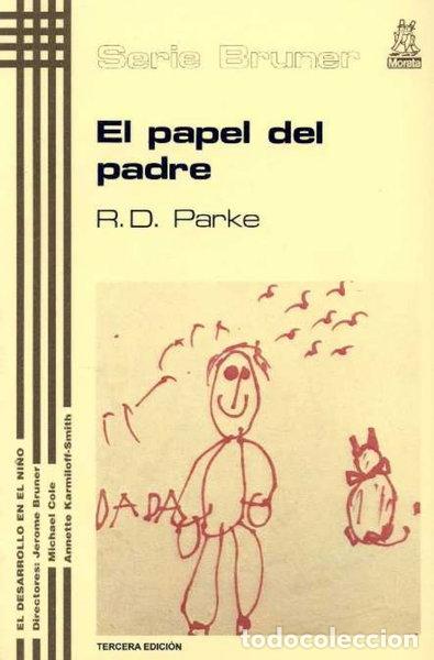 books: El papel del padre- 9788471122001