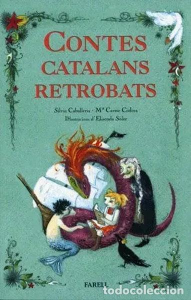 books: Contes catalans retrobats- 9788495695888