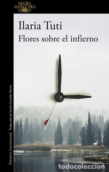 books: Flores sobre el infierno- 9788420433271