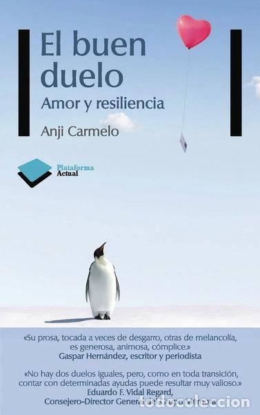 books: El buen duelo- 9788415115571