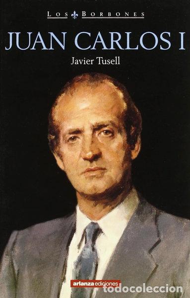 Libros: Juan Carlos I- 9788495503343