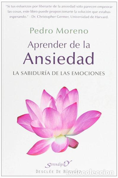 Libros: Aprender de la ansiedad- 9788433026248